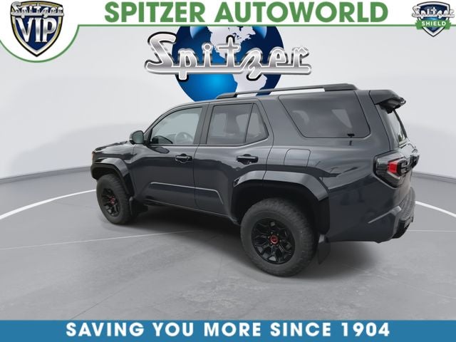 2025 Toyota 4Runner i-FORCE MAX Hybrid TRD Pro