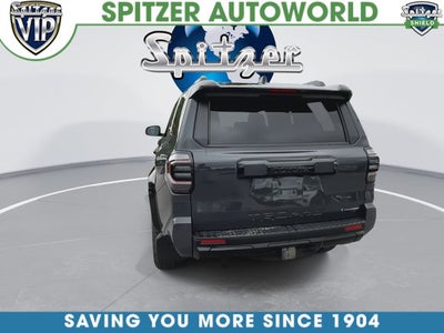 2025 Toyota 4Runner i-FORCE MAX Hybrid TRD Pro