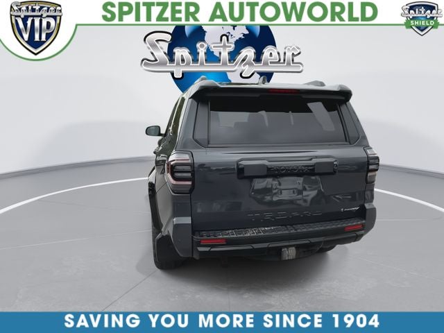2025 Toyota 4Runner i-FORCE MAX Hybrid TRD Pro