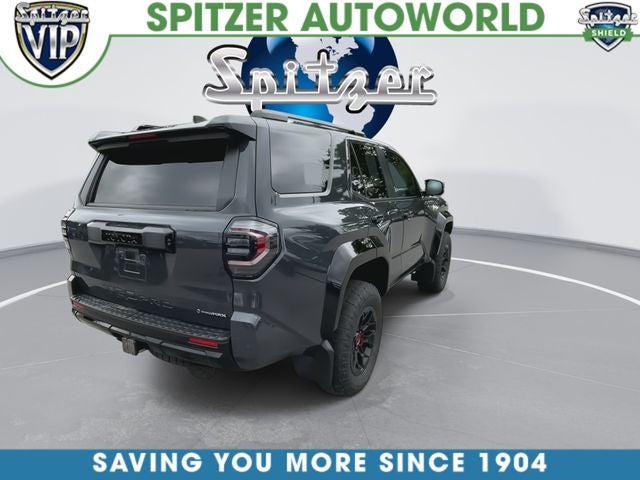 2025 Toyota 4Runner i-FORCE MAX Hybrid TRD Pro