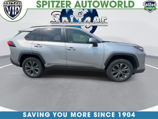 2023 Toyota RAV4 Hybrid XLE Premium