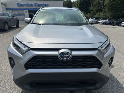 2023 Toyota RAV4 Hybrid XLE Premium