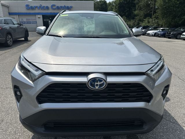 2023 Toyota RAV4 Hybrid XLE Premium