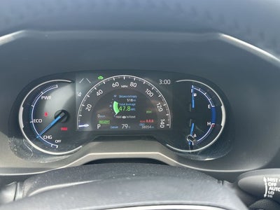2023 Toyota RAV4 Hybrid XLE Premium