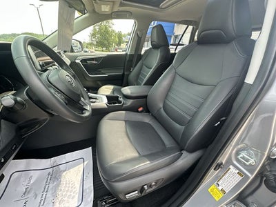 2023 Toyota RAV4 Hybrid XLE Premium