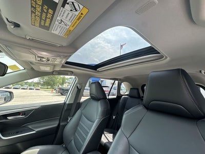 2023 Toyota RAV4 Hybrid XLE Premium
