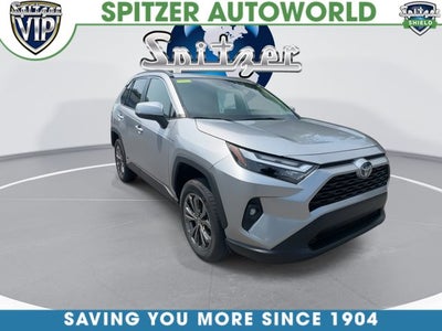 2023 Toyota RAV4 Hybrid XLE Premium