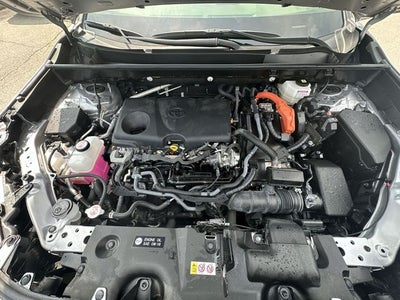 2023 Toyota RAV4 Hybrid XLE Premium