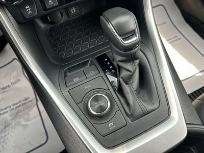 2023 Toyota RAV4 Hybrid XLE Premium