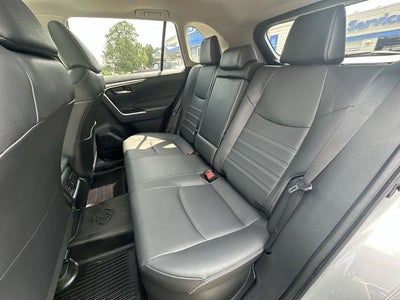 2023 Toyota RAV4 Hybrid XLE Premium