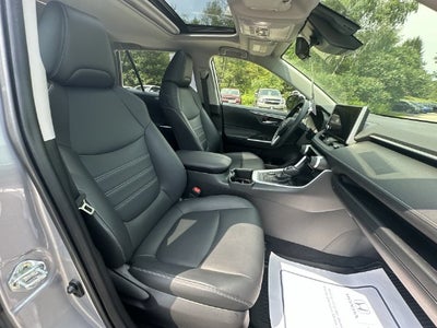 2023 Toyota RAV4 Hybrid XLE Premium