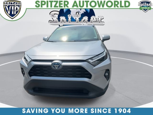 2023 Toyota RAV4 Hybrid XLE Premium