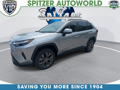 2023 Toyota RAV4 Hybrid XLE Premium