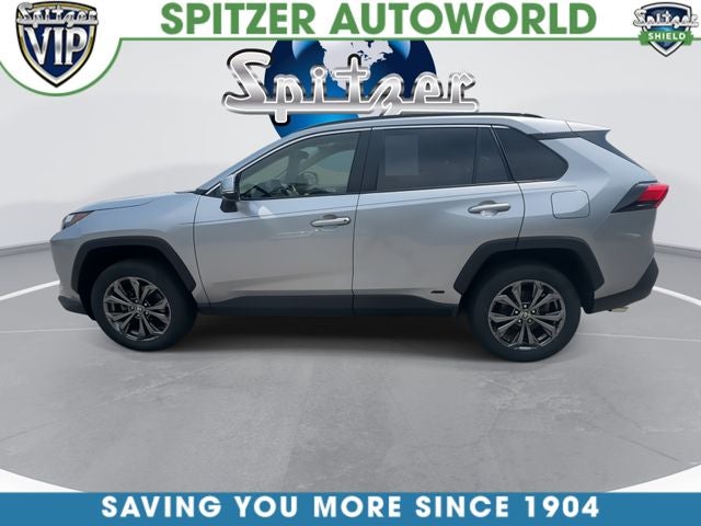2023 Toyota RAV4 Hybrid XLE Premium