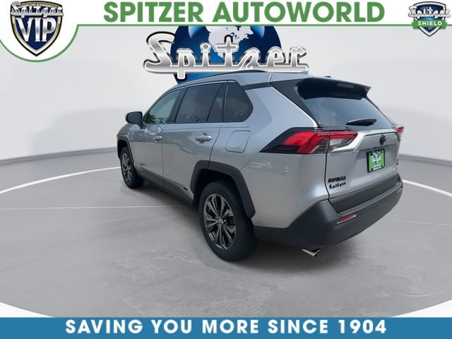 2023 Toyota RAV4 Hybrid XLE Premium