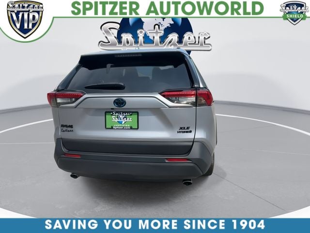 2023 Toyota RAV4 Hybrid XLE Premium