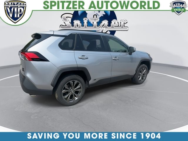 2023 Toyota RAV4 Hybrid XLE Premium