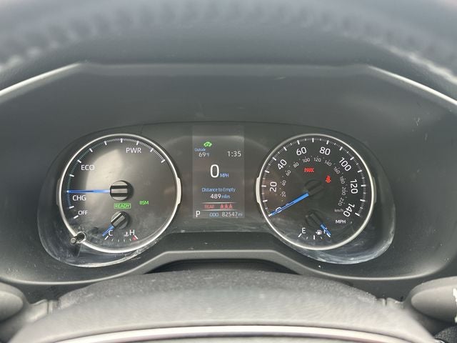 2021 Toyota RAV4 Hybrid XLE Premium