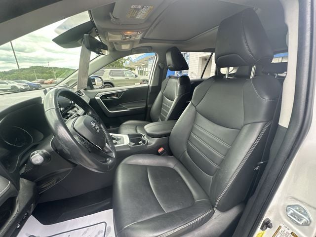 2021 Toyota RAV4 Hybrid XLE Premium