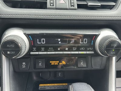 2021 Toyota RAV4 Hybrid XLE Premium