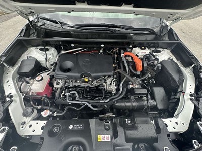 2021 Toyota RAV4 Hybrid XLE Premium