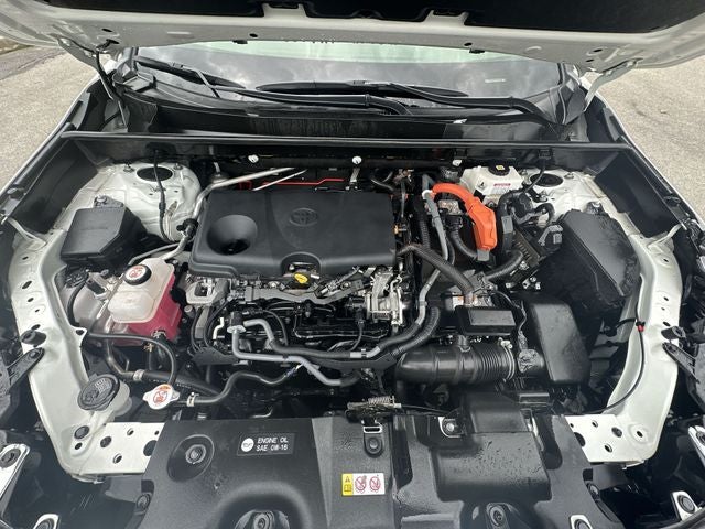 2021 Toyota RAV4 Hybrid XLE Premium