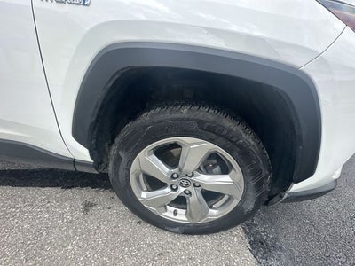 2021 Toyota RAV4 Hybrid XLE Premium