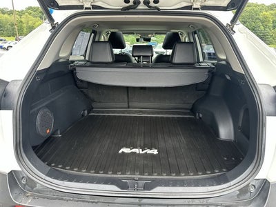 2021 Toyota RAV4 Hybrid XLE Premium