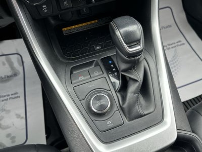 2021 Toyota RAV4 Hybrid XLE Premium