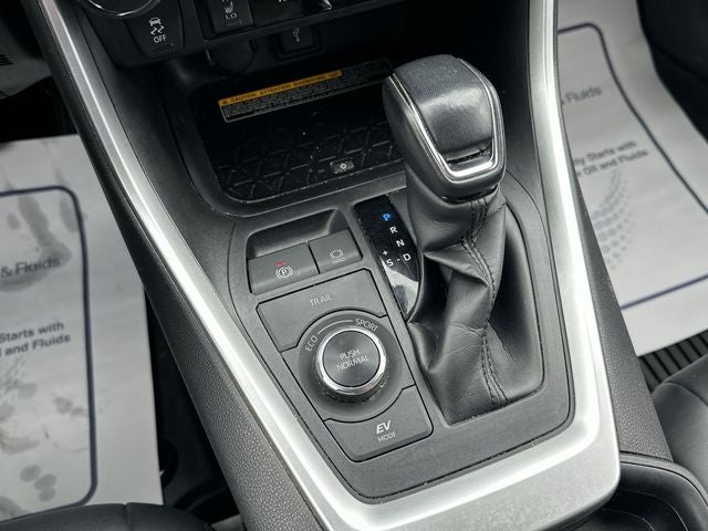 2021 Toyota RAV4 Hybrid XLE Premium