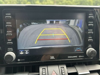 2021 Toyota RAV4 Hybrid XLE Premium