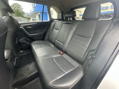 2021 Toyota RAV4 Hybrid XLE Premium