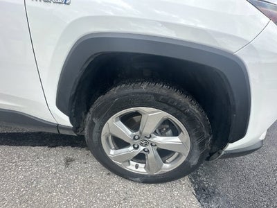 2021 Toyota RAV4 Hybrid XLE Premium