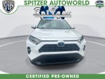 2021 Toyota RAV4 Hybrid XLE Premium