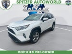 2021 Toyota RAV4 Hybrid XLE Premium