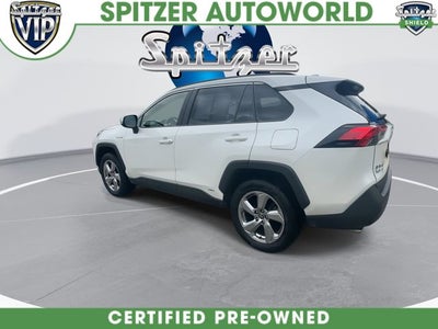 2021 Toyota RAV4 Hybrid XLE Premium