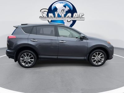 2016 Toyota RAV4 Limited