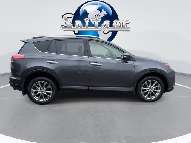 2016 Toyota RAV4 Limited