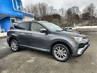 2016 Toyota RAV4 Limited