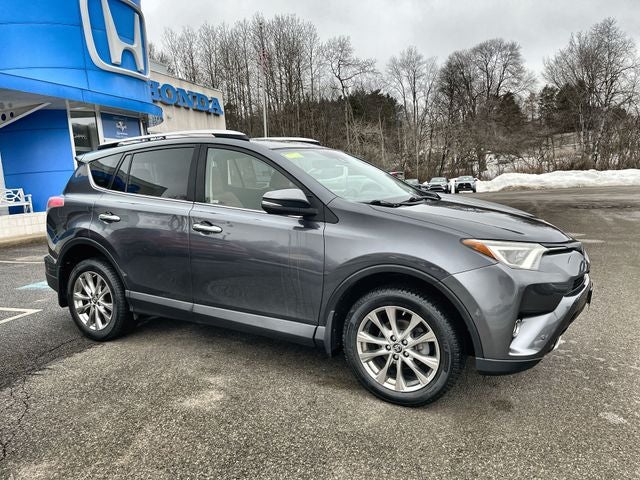 2016 Toyota RAV4 Limited