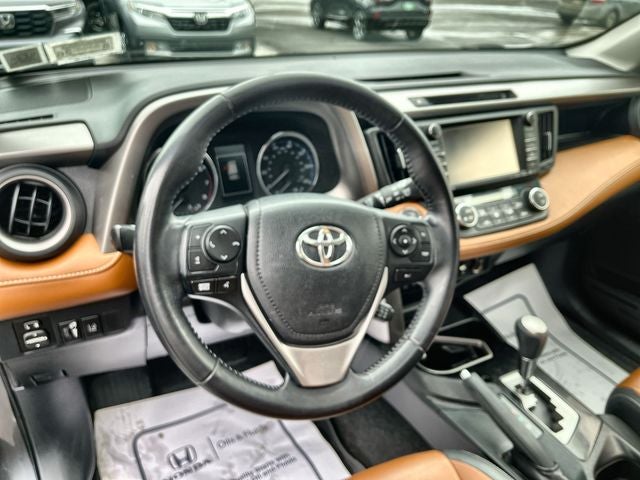 2016 Toyota RAV4 Limited