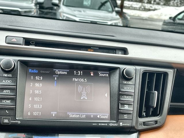 2016 Toyota RAV4 Limited