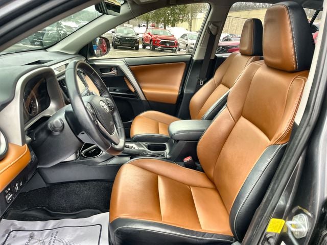 2016 Toyota RAV4 Limited