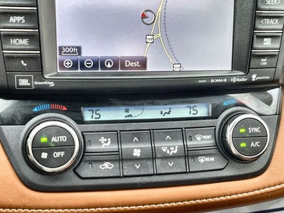 2016 Toyota RAV4 Limited