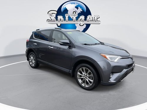 2016 Toyota RAV4 Limited