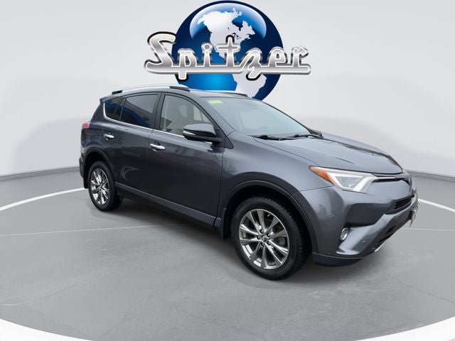 2016 Toyota RAV4 Limited