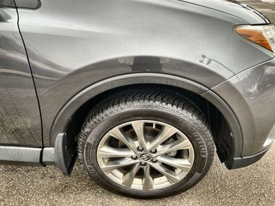 2016 Toyota RAV4 Limited