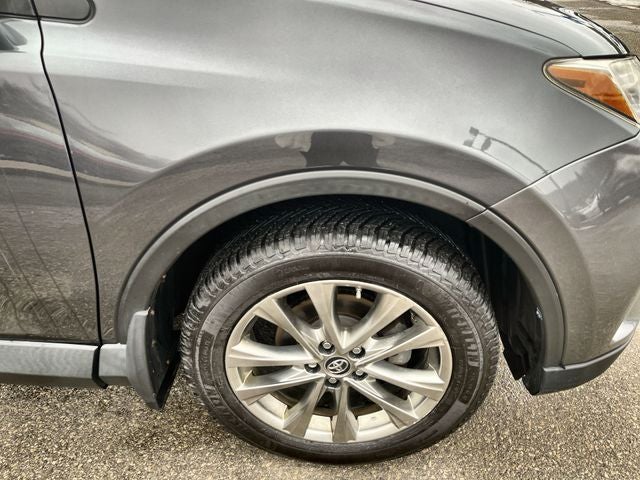 2016 Toyota RAV4 Limited
