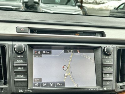 2016 Toyota RAV4 Limited