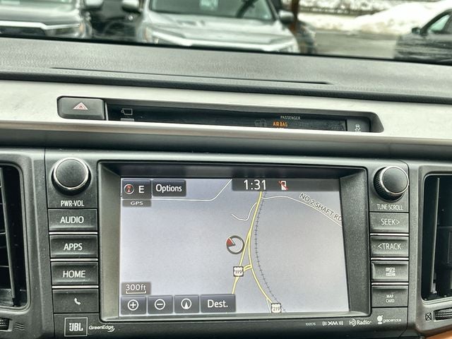 2016 Toyota RAV4 Limited